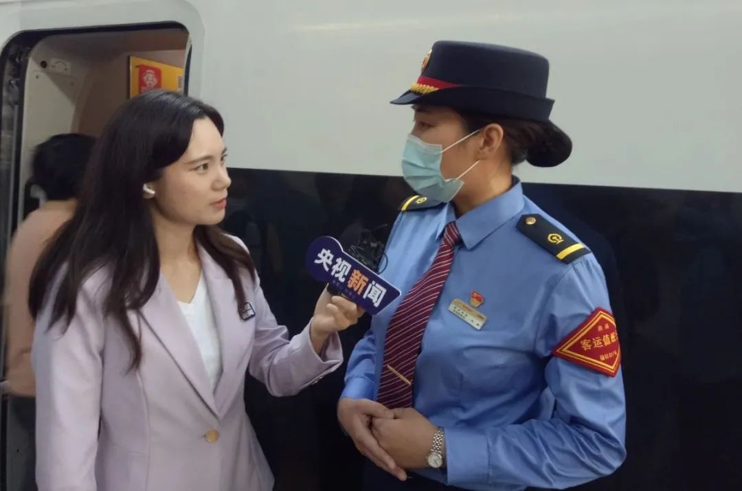 今天福州出发的这趟列车上,竟有这么多故事