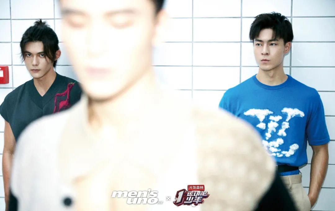 运动吧少年强势集结,运动吧少年