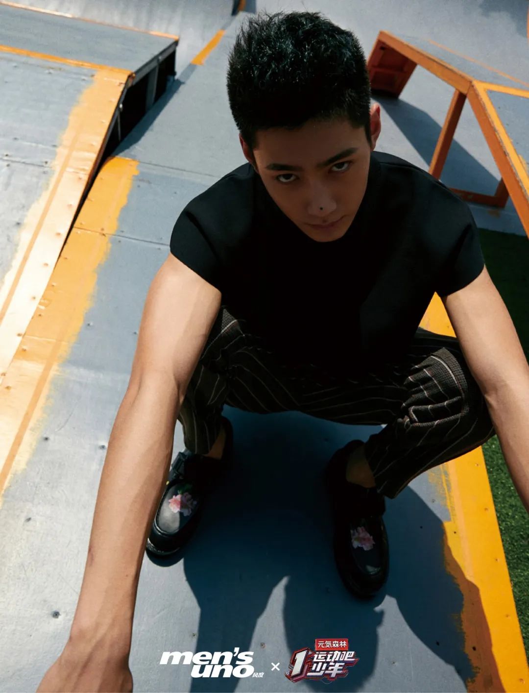 运动吧少年强势集结,运动吧少年