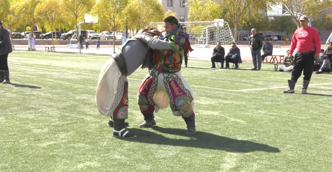 第十二届蒙古搏克争霸赛,内蒙古太仆寺旗搏克大赛