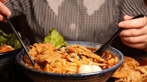 最接近柳州味道的螺蛳粉,超香的柳州螺蛳粉