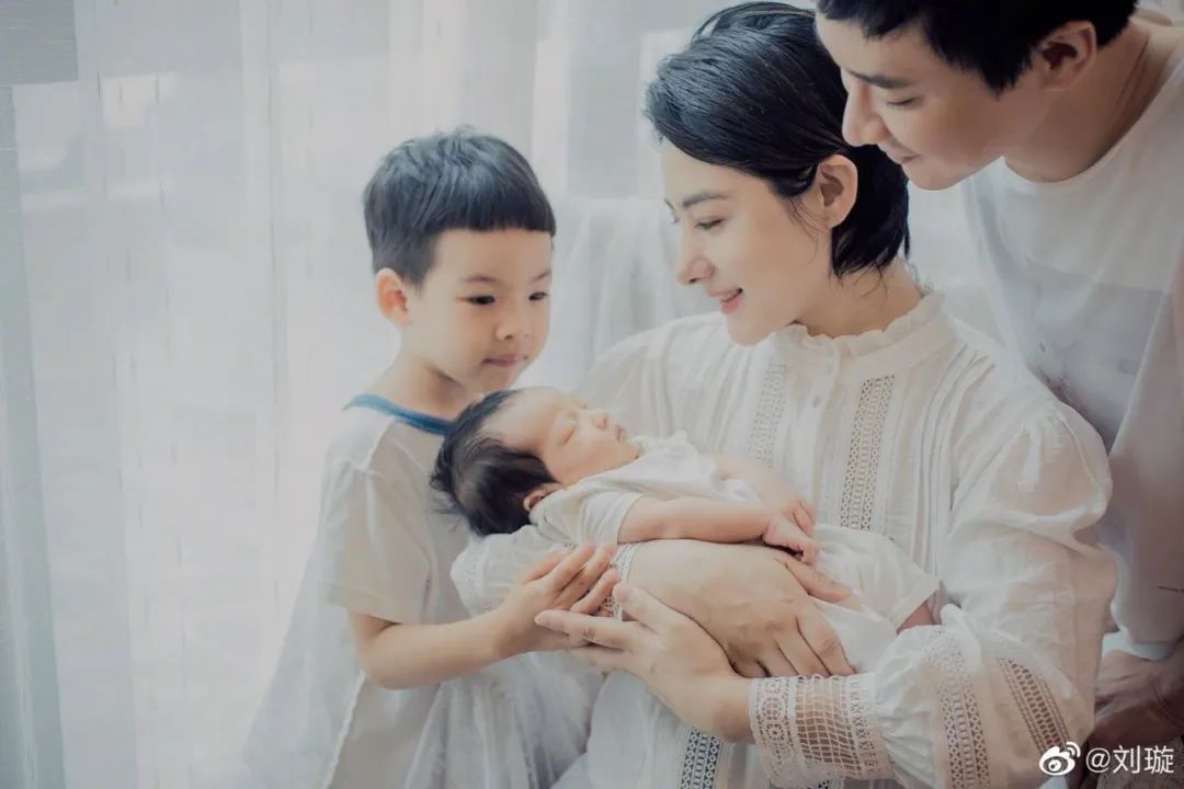儿子5岁还没尝过盐,有必要吗?网友吵翻了,刘璇:只用运动员一半标准在当妈