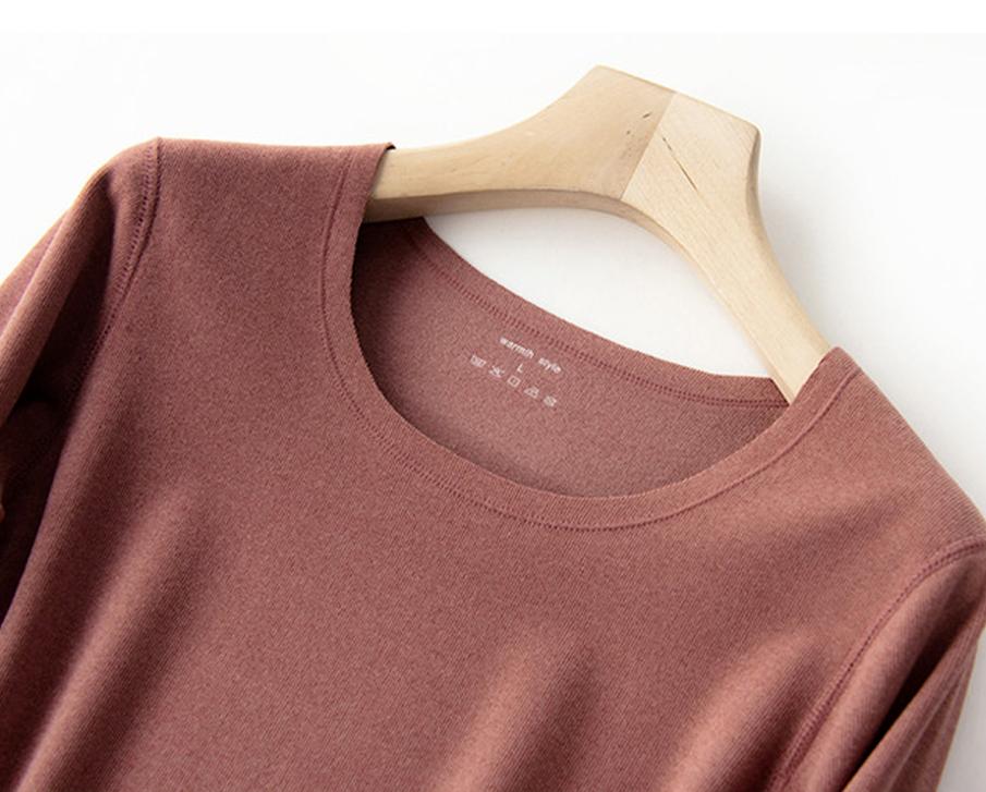 德国保暖衣界的劳斯莱斯！德绒“自发热”36.8℃恒温内衣！让你在寒风刺骨的冬日也风度翩翩