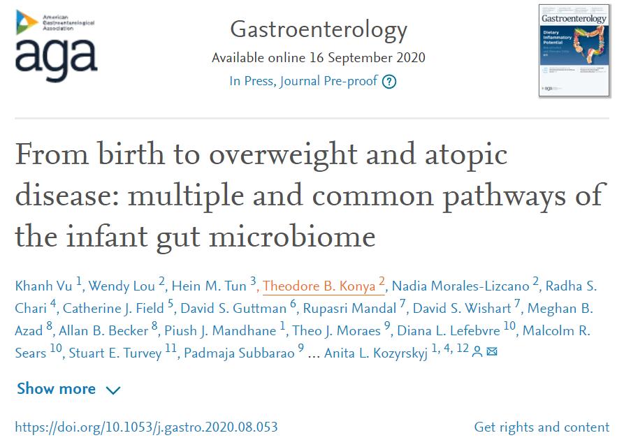 最新调查:剖腹产出生的孩子肥胖和过敏的风险更高!你还要选择剖腹产吗?