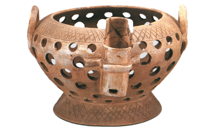 唐代瓷香熏,魏晋陶瓷