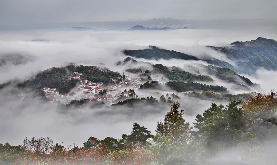 值得一去的小众旅游景点安徽篇 (300条乡村游精品线路任你选安徽篇)