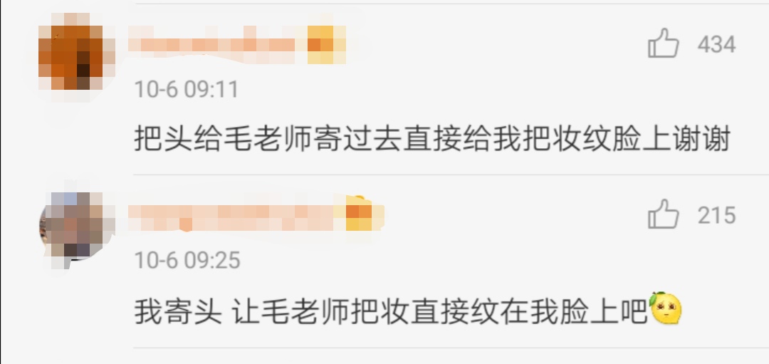 毛戈平化妆集训,毛戈平化妆大脸变小脸