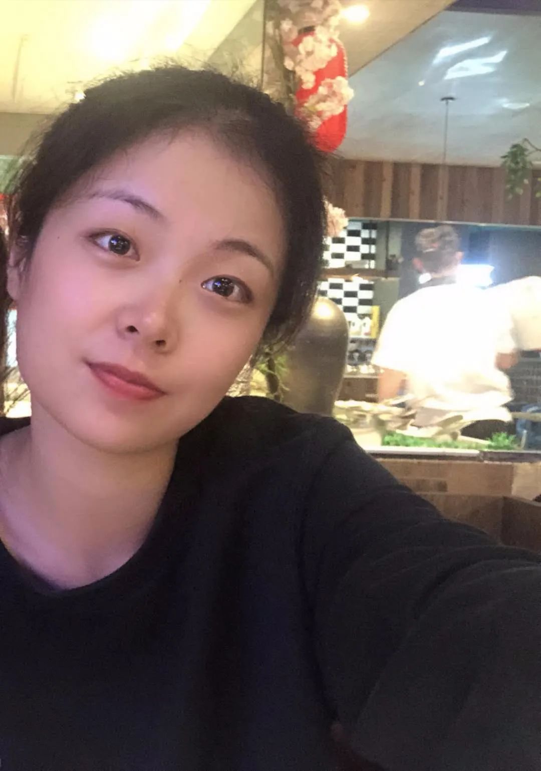 半个月一个女孩的变化,半个月时间女生容貌能变化吗