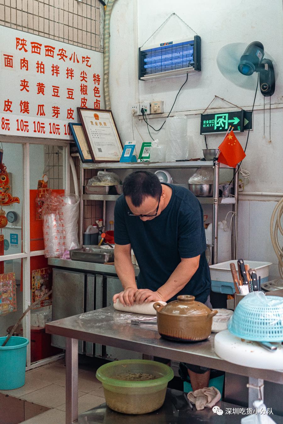 “这店有人可以天天吃，但我不行”