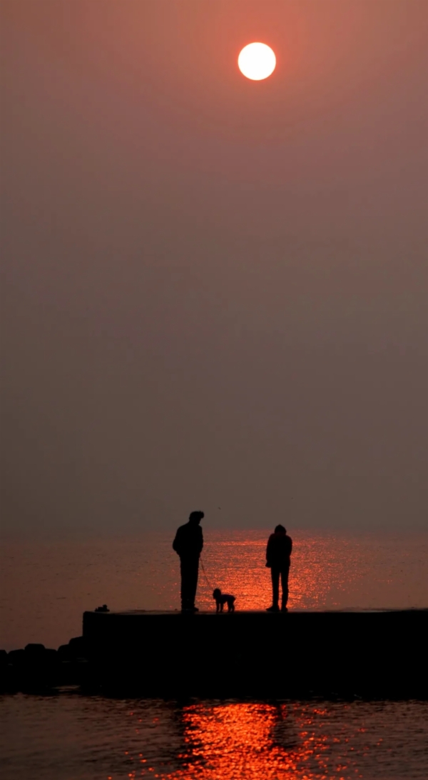 秋天的秦皇岛有多美？摄影家用镜头告诉你