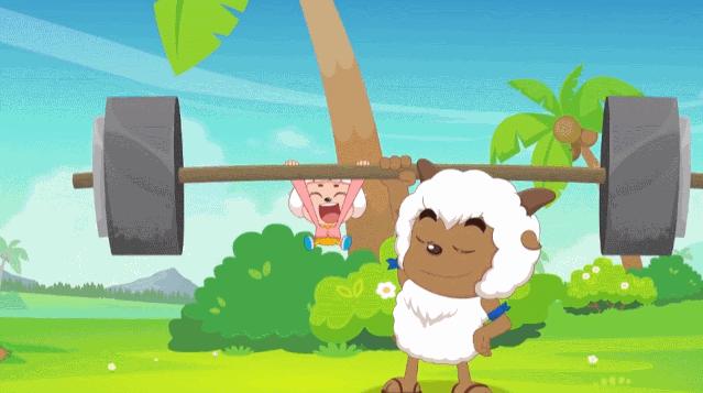 秋天里的第一场比赛,秋天第一次运动会