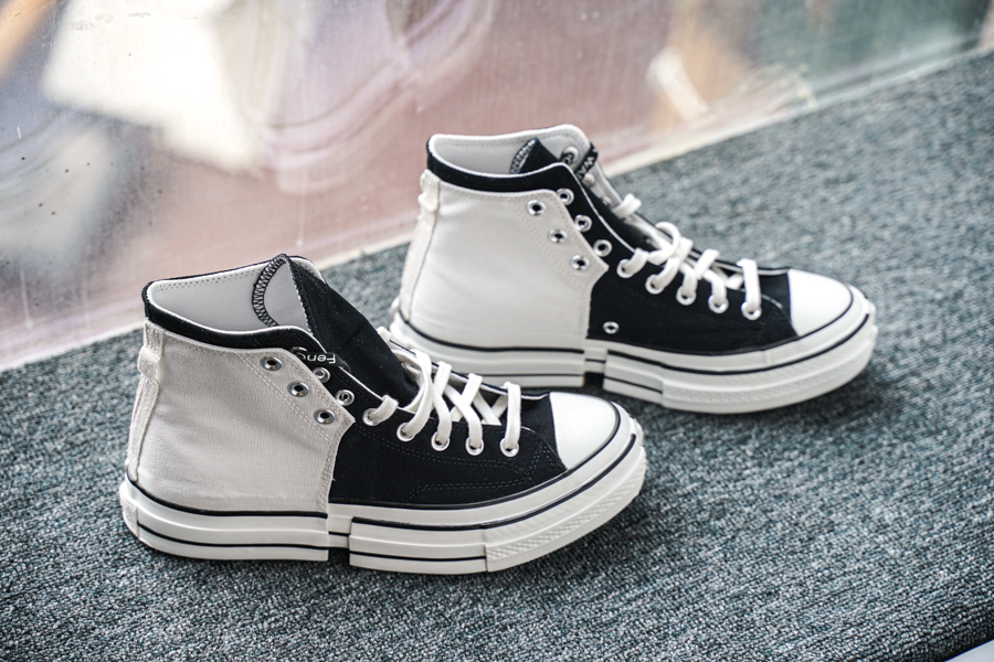 匡威chuck70解构黄,匡威chuck70新配色