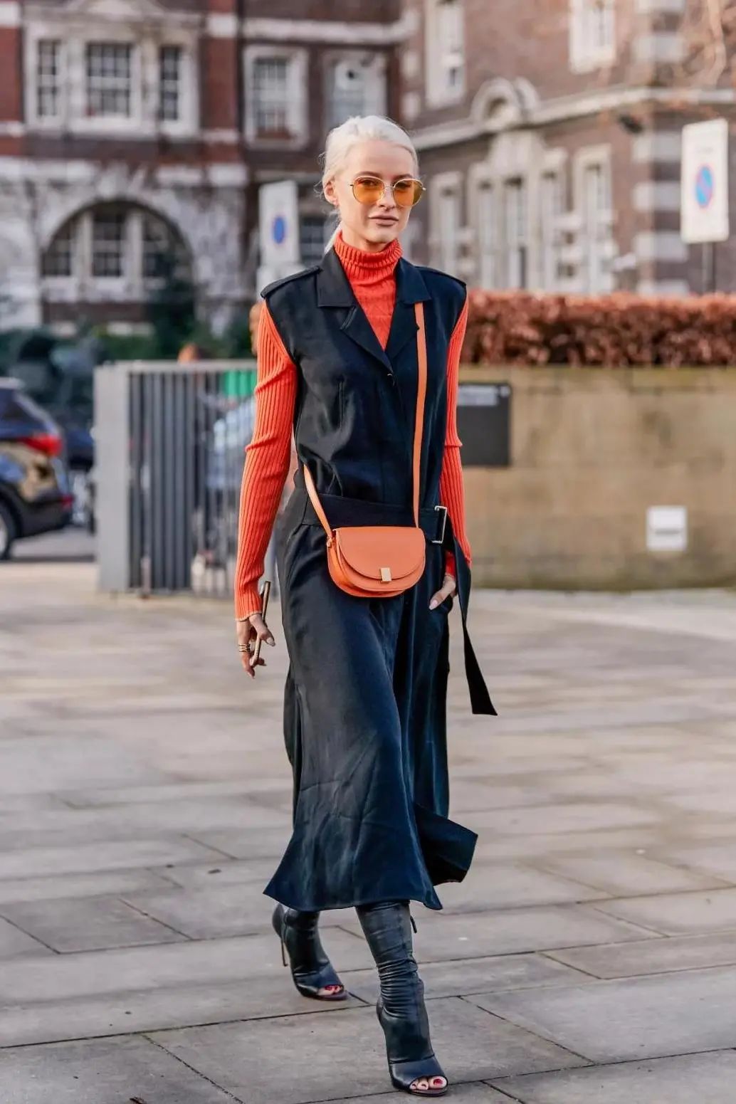 三款很有质感的风衣,今年最火的6款时髦风衣