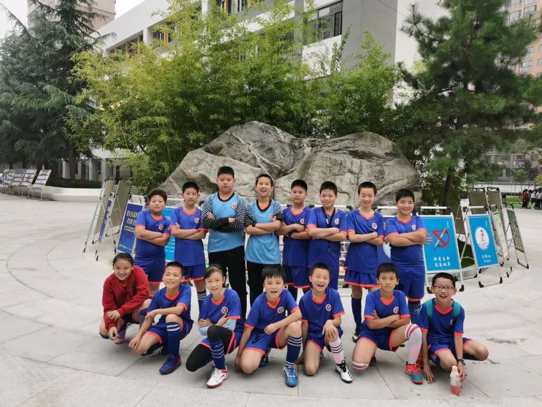 2021全国青少年校园足球联赛西安,2019青少年校园足球联赛西北赛区