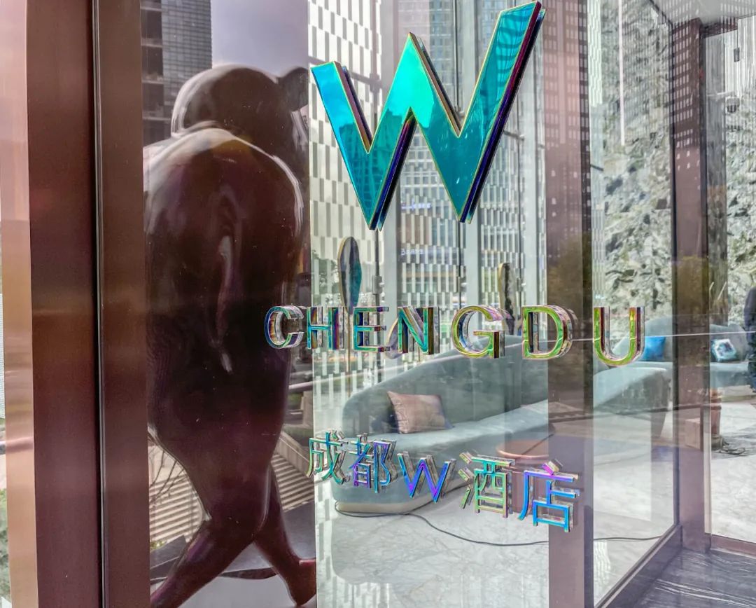 成都w酒店什么时候开业,成都w酒店风格