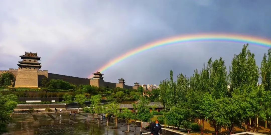 「996|美文」美丽的地方，京西三百里（下）