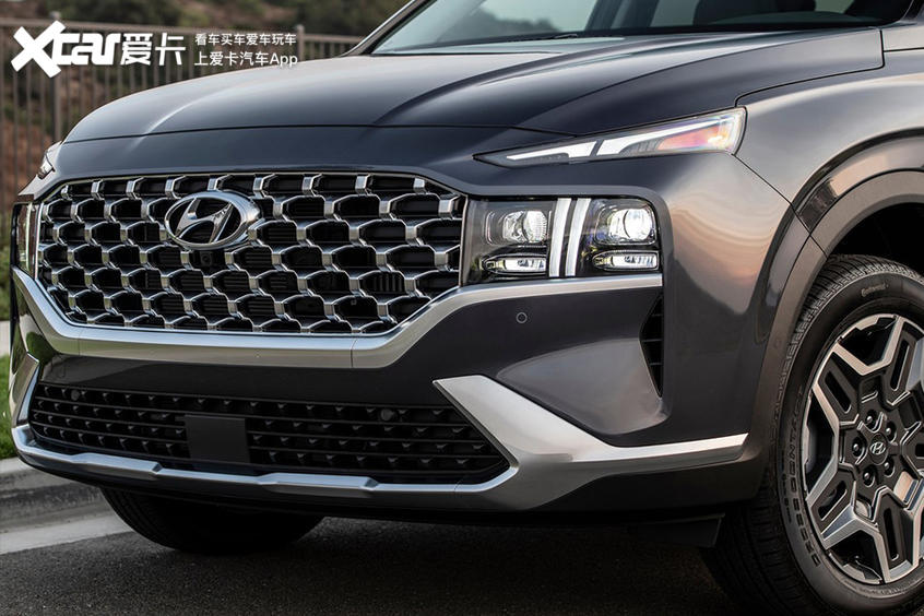 外国媒体评测2019款现代胜达,韩系车现代新胜达行不行