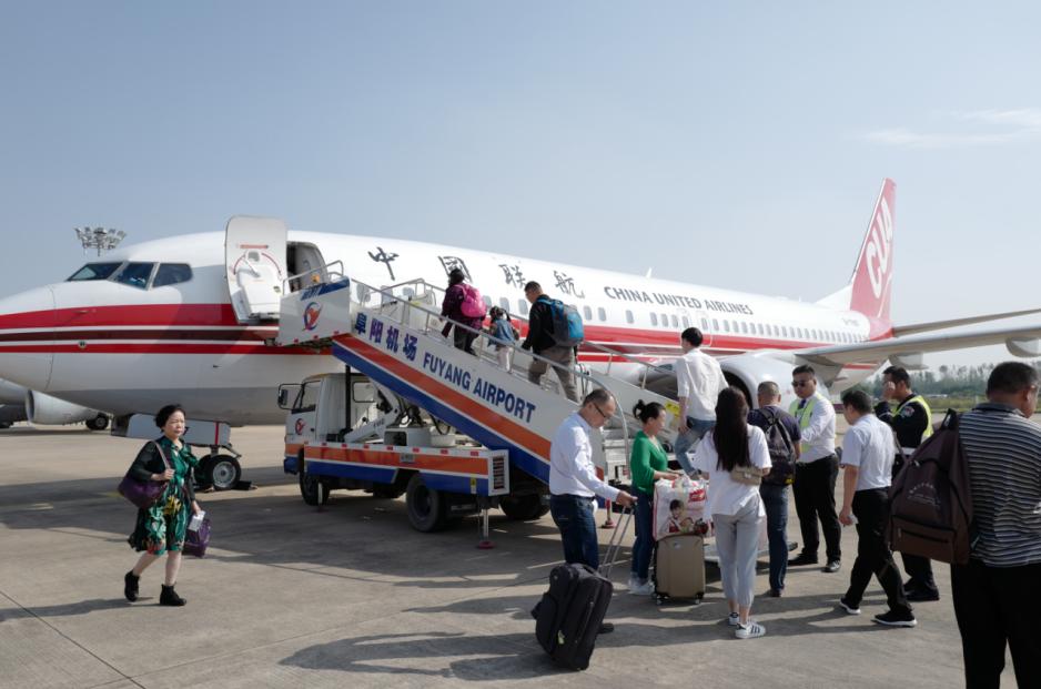 阜阳增开列车最新消息,阜阳调整航线