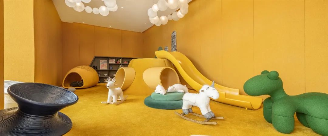 虚实相生万象天境|北京绿城和锦诚园售楼处