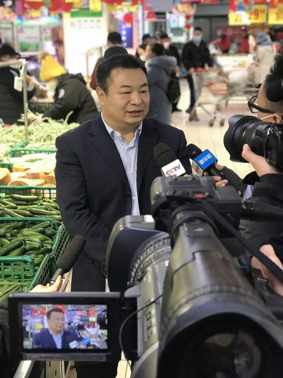 抗疫岗位上的坚守,抗疫保供先进事迹