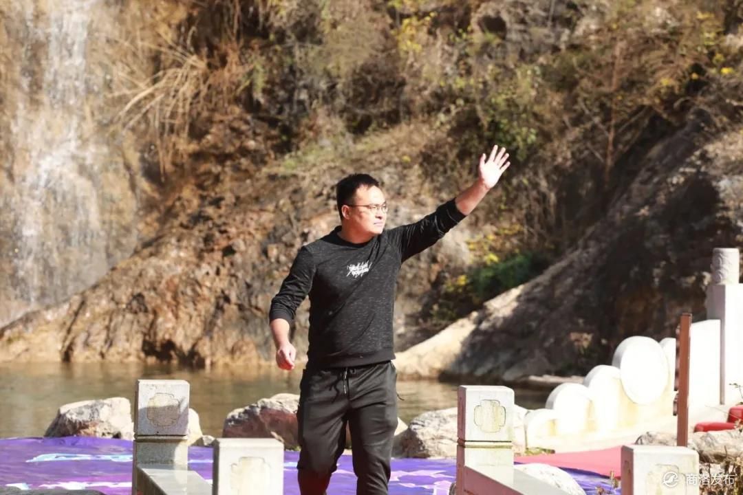 相约江山!49名商洛网红今天一起做同一件事情,你认识他们吗?