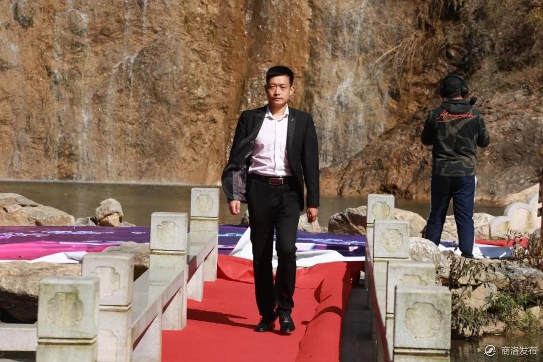 相约江山!49名商洛网红今天一起做同一件事情,你认识他们吗?