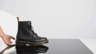 会热的马丁靴,马丁靴自动贴合脚型