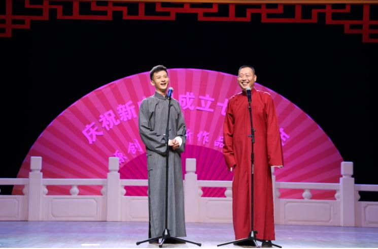 北京曲艺团京味儿鼓曲专场团购,北京曲艺团京味儿相声专场