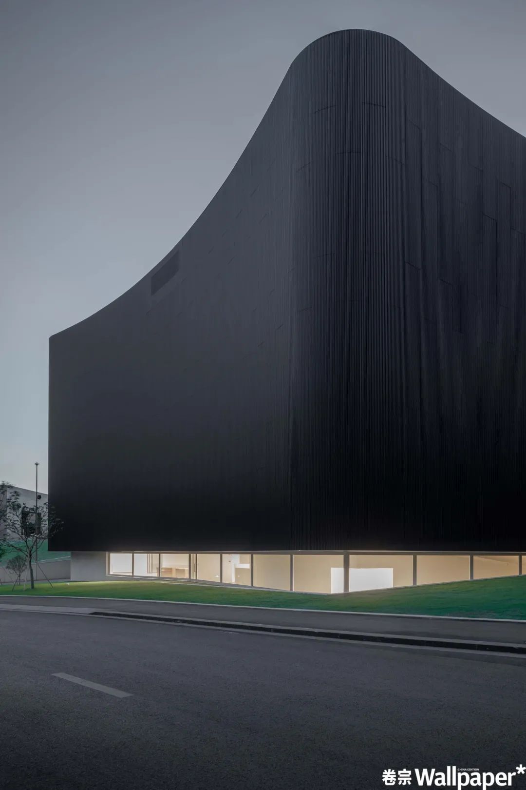 西扎华茂艺术馆解读,西扎华茂艺术馆