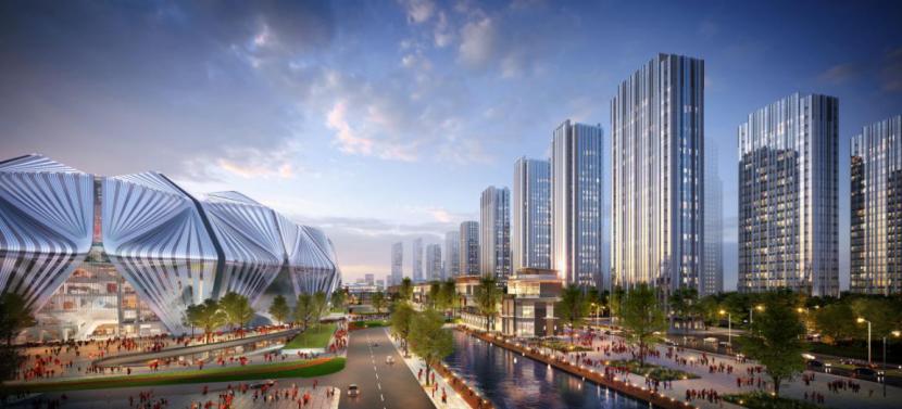 大湾区未来最厉害的地方,大湾区下一个城市