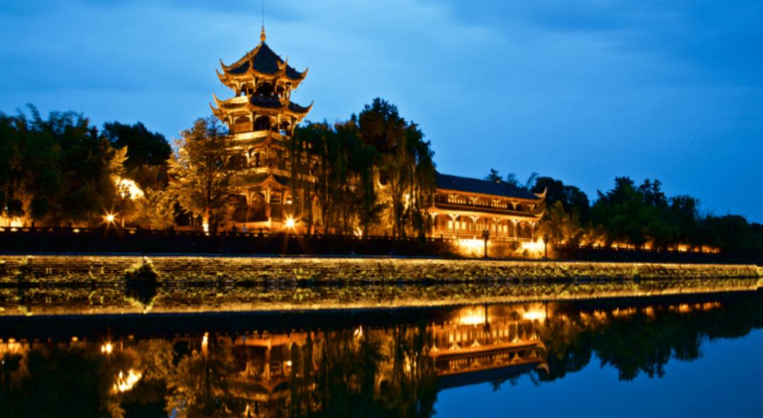 成都1100个公园俯瞰,成都100个公园规划图