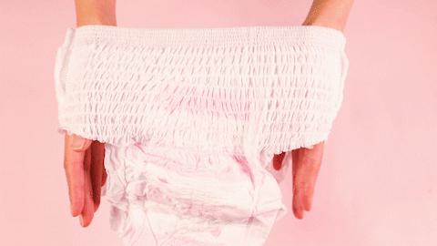 解决月经期量大、侧漏、有异味的好物,竟然还有人没用过?