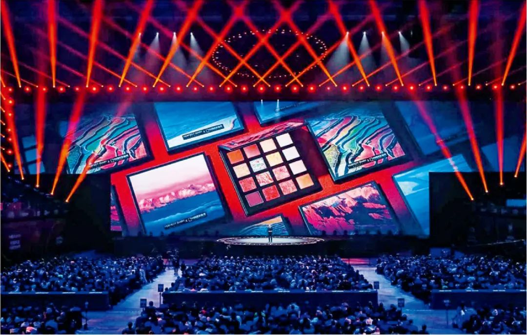 中国国家地理摄影展,中国的国家地理