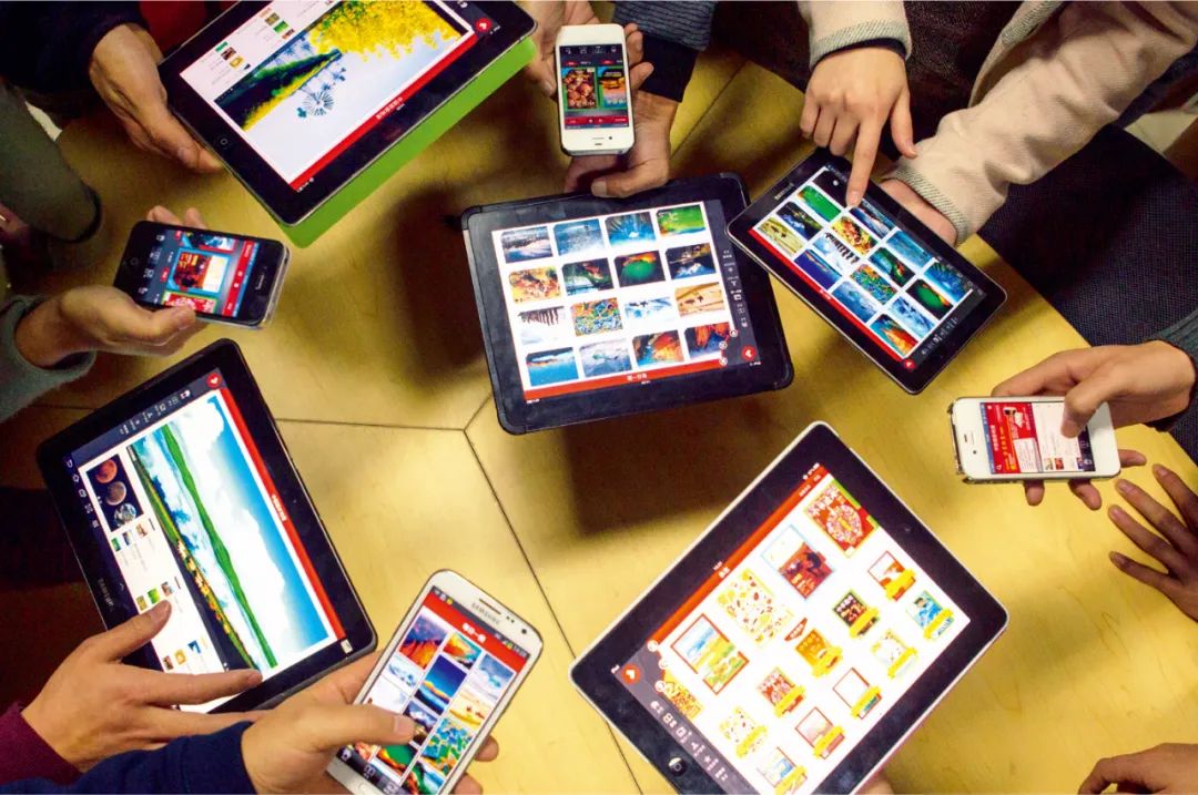 中国国家地理摄影展,中国的国家地理