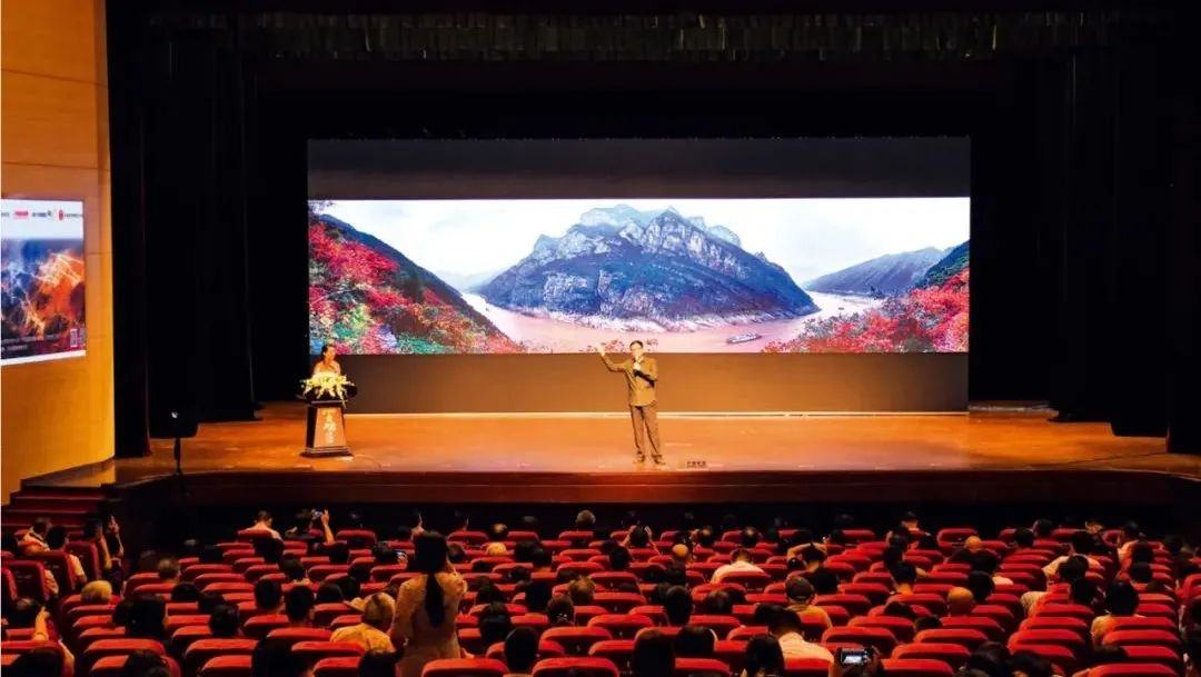 中国国家地理摄影展,中国的国家地理