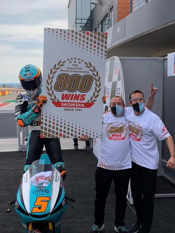 本田motogp到底有多强,狂侃motogp