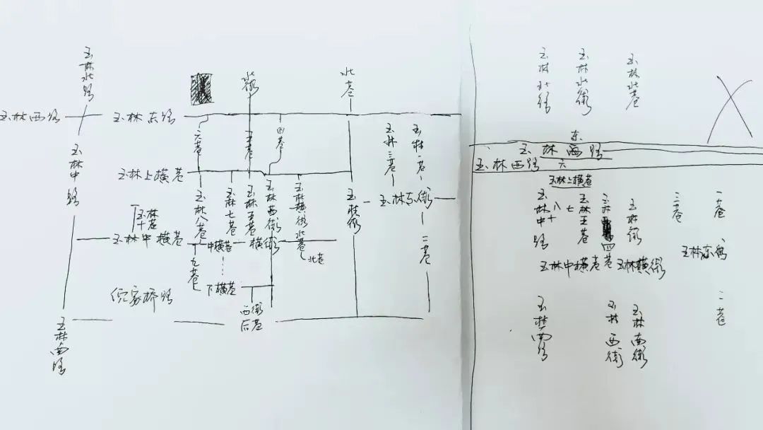 带地图的遨游中国,广西玉林地图