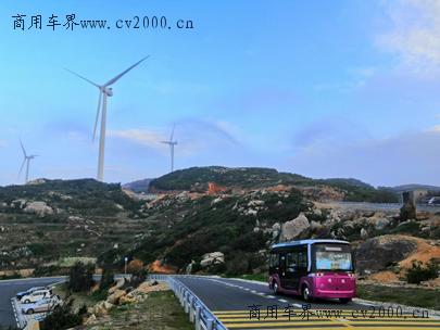 金龙客车逍遥,金龙逍遥纯电小巴