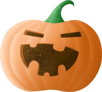 万圣节狂欢萌果来捣蛋,万圣节狂欢一起来