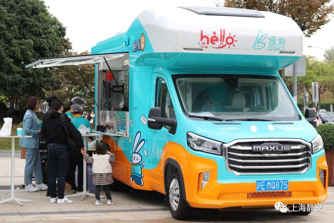 静安多功能餐车,静安流动餐车