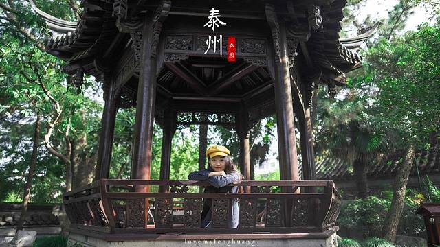 泰州水城有什么好玩,水城泰州