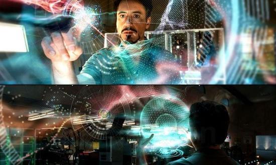 不一样的3d全息影像技术,全息影像技术大全