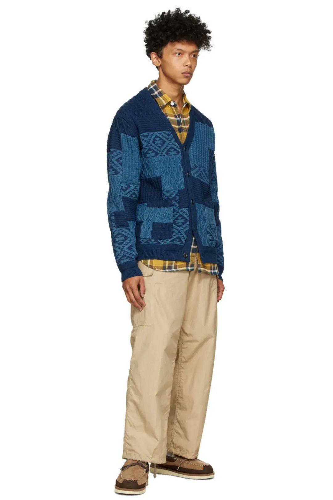 秋冬百搭开衫,春夏必备开衫