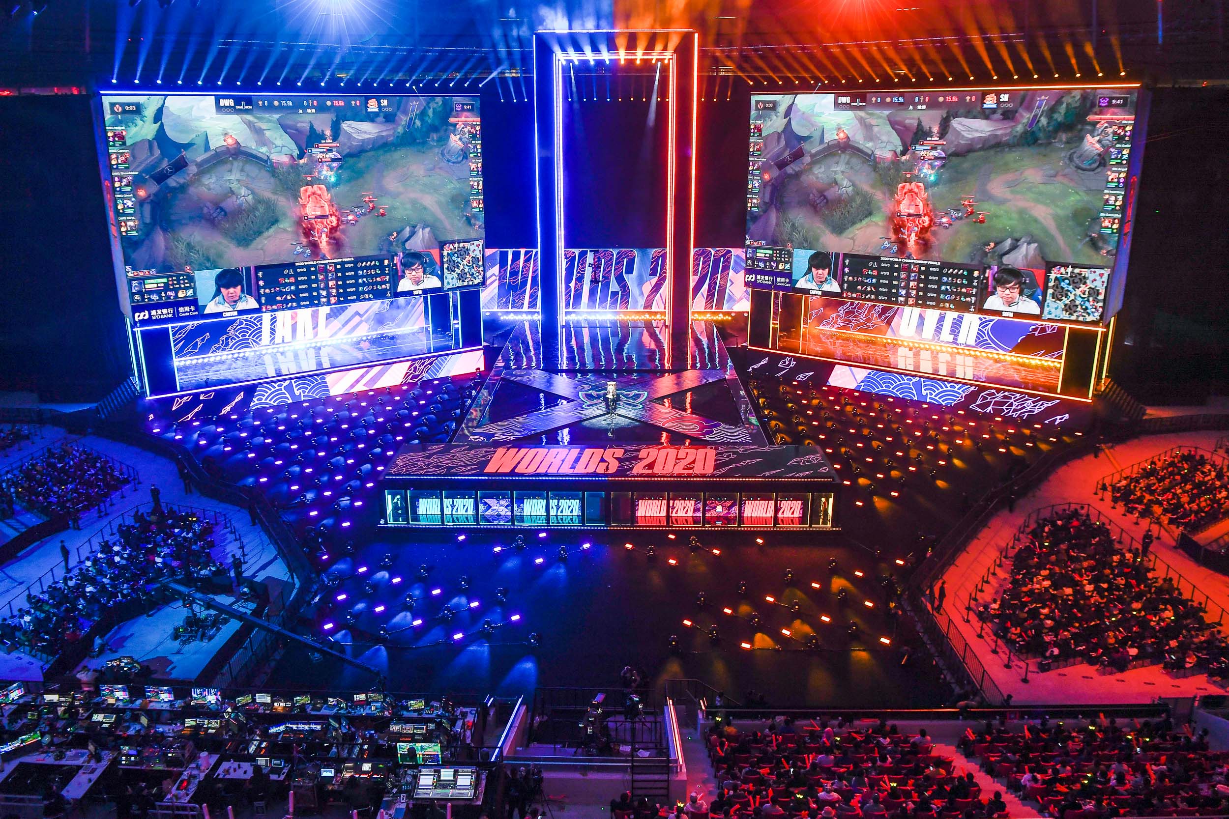 上海跃居全球电竞之都排名榜首,上海为什么是全球电竞之都