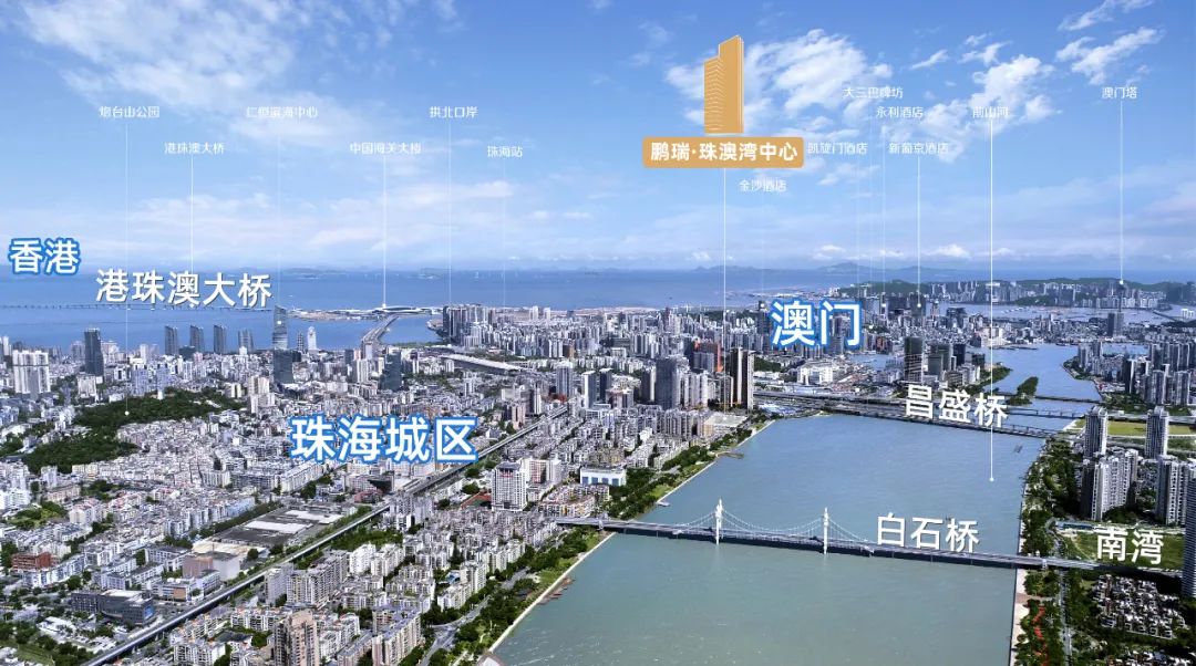 超级震撼粤港澳大湾区,粤港澳大湾区超震撼