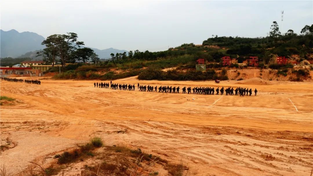 新兵在部队危险吗,新兵野外生存训练