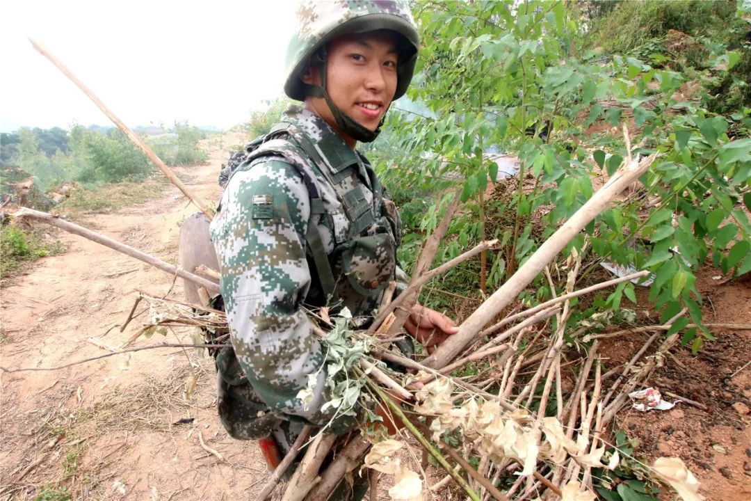 新兵在部队危险吗,新兵野外生存训练