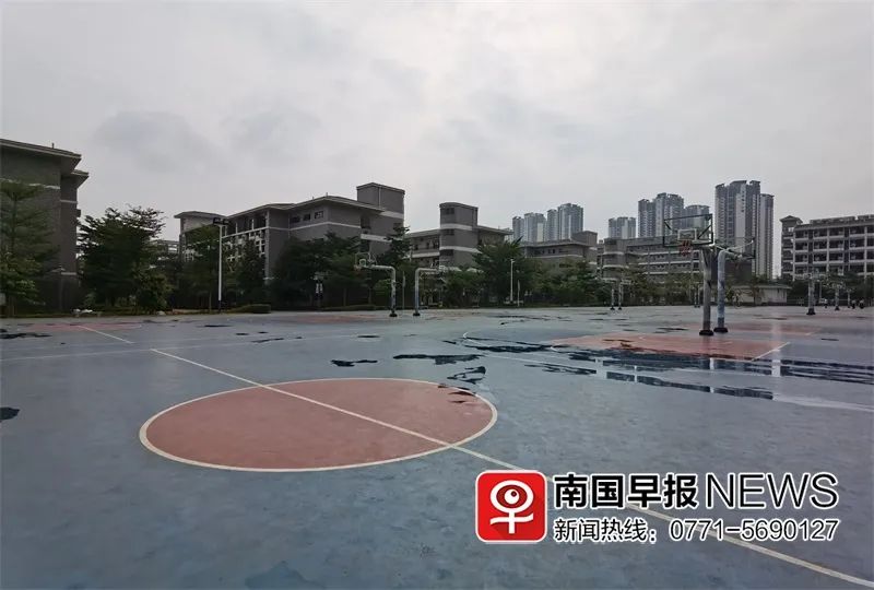 南宁市体育场学校,南宁免费对外开放体育场