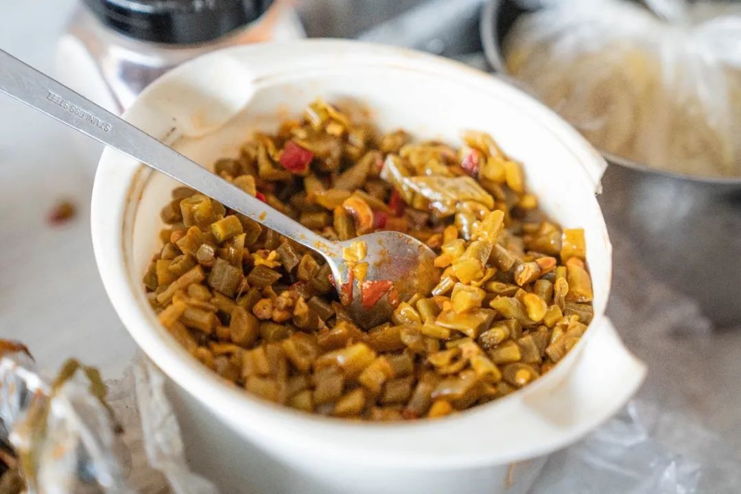 已经失传的小吃,温州开了30年的饭团小摊