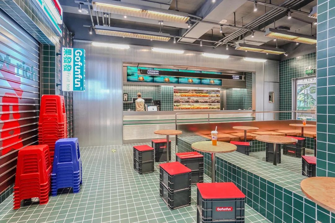 水果茶饮品店有哪些,水果茶饮店